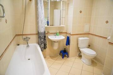 Фото номера Апартаменты с 2 спальнями Апартаменты Perfecto near Railway Station г. Минск 19