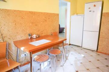 Фото номера Апартаменты с 2 спальнями Апартаменты Perfecto near Railway Station г. Минск 26