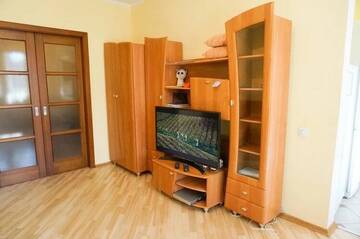 Фото номера Апартаменты с 2 спальнями Апартаменты Perfecto near Railway Station г. Минск 9