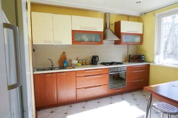 Фото номера Апартаменты с 2 спальнями Апартаменты Perfecto near Railway Station г. Минск 7