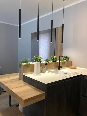 Фото номера Апартаменты Делюкс Апартаменты LikeHome Скрыганова 4а г. Минск 47