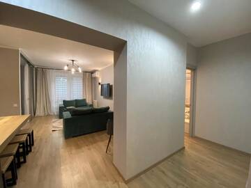 Фото Апартаменты LikeHome Скрыганова 4а г. Минск 2