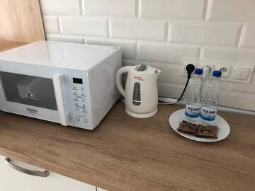 Фото номера Апартаменты-студио Апартаменты Apartment on Bratskaya 6 г. Минск 8