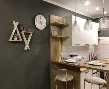 Фото Апартаменты Apartment on Bratskaya 6 г. Минск 4
