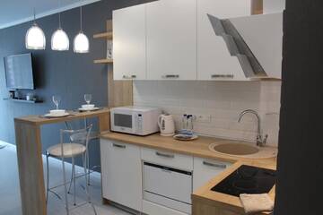 Фото Апартаменты Apartment on Bratskaya 6 г. Минск 5