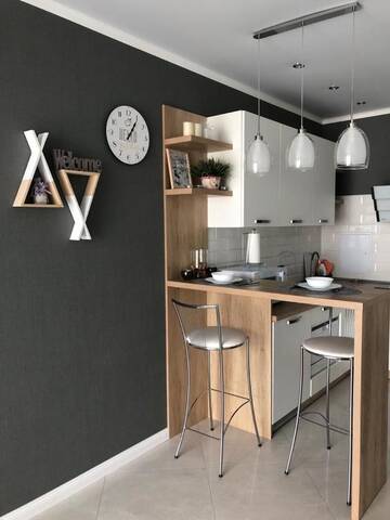 Фото Апартаменты Apartment on Bratskaya 6 г. Минск 1