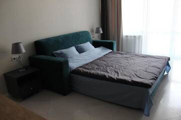 Фото номера Апартаменты-студио Апартаменты Apartment on Bratskaya 6 г. Минск 22