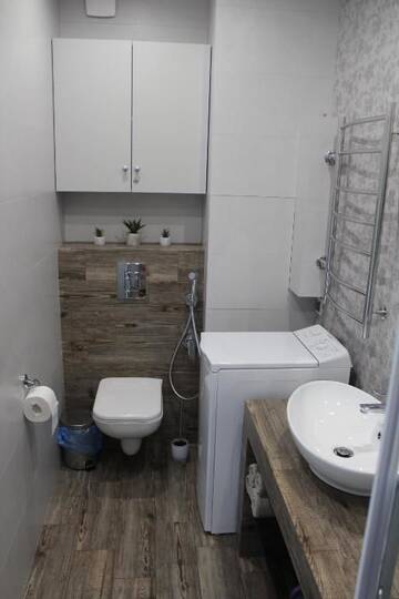 Фото номера Апартаменты-студио Апартаменты Apartment on Bratskaya 6 г. Минск 30