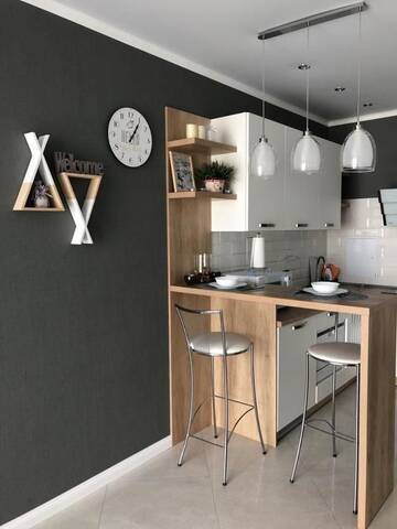 Фото номера Апартаменты-студио Апартаменты Apartment on Bratskaya 6 г. Минск 39