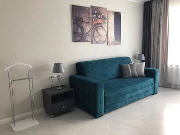 Фото номера Апартаменты-студио Апартаменты Apartment on Bratskaya 6 г. Минск 10