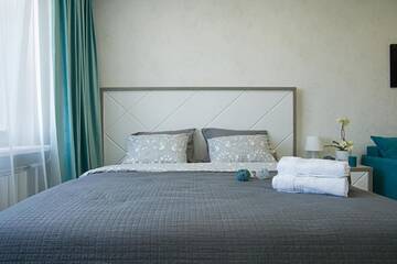 Фото Апартаменты Apartament on Kamiennahorskaja г. Минск 4