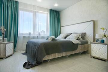 Фото Апартаменты Apartament on Kamiennahorskaja г. Минск 1