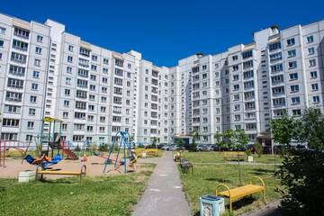 Фото номера Апартаменты Апартаменты Apartament on Kamiennahorskaja г. Минск 18