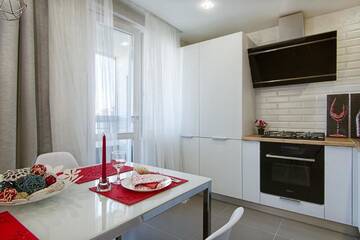 Фото номера Апартаменты Апартаменты Apartament on Kamiennahorskaja г. Минск 15