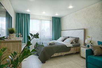 Фото номера Апартаменты Апартаменты Apartament on Kamiennahorskaja г. Минск 20
