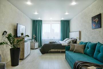 Фото Апартаменты Apartament on Kamiennahorskaja г. Минск 2
