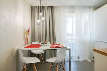 Фото номера Апартаменты Апартаменты Apartament on Kamiennahorskaja г. Минск 27