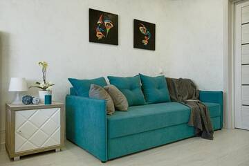 Фото номера Апартаменты Апартаменты Apartament on Kamiennahorskaja г. Минск 30