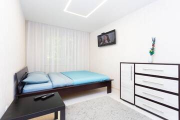 Фото номера Апартаменты с 1 спальней Апартаменты Designer Apartment on Pushkinskaya г. Минск 41