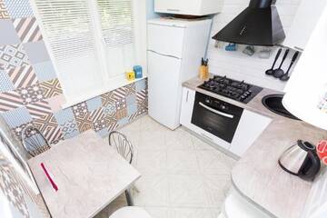 Фото номера Апартаменты с 1 спальней Апартаменты Designer Apartment on Pushkinskaya г. Минск 45