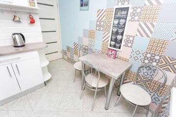 Фото номера Апартаменты с 1 спальней Апартаменты Designer Apartment on Pushkinskaya г. Минск 42