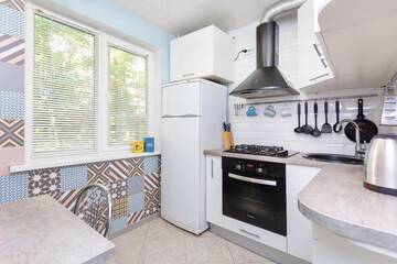 Фото номера Апартаменты с 1 спальней Апартаменты Designer Apartment on Pushkinskaya г. Минск 44
