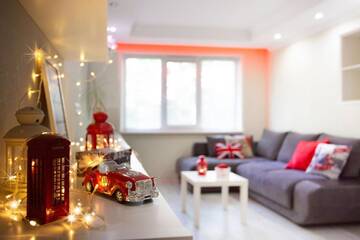 Фото Апартаменты Designer Apartment on Pushkinskaya г. Минск 1