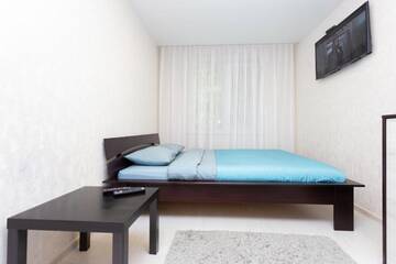 Фото номера Апартаменты с 1 спальней Апартаменты Designer Apartment on Pushkinskaya г. Минск 19