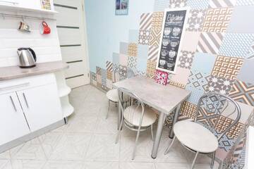 Фото номера Апартаменты с 1 спальней Апартаменты Designer Apartment on Pushkinskaya г. Минск 20