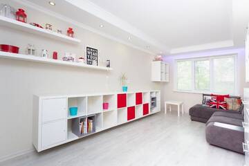 Фото номера Апартаменты с 1 спальней Апартаменты Designer Apartment on Pushkinskaya г. Минск 25