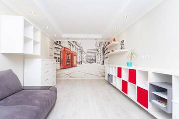 Фото номера Апартаменты с 1 спальней Апартаменты Designer Apartment on Pushkinskaya г. Минск 26