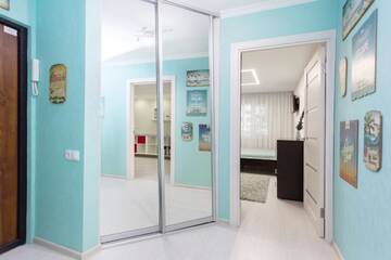 Фото номера Апартаменты с 1 спальней Апартаменты Designer Apartment on Pushkinskaya г. Минск 35