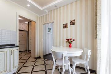 Фото номера Апартаменты Делюкс Апартаменты Repina 4 Apartment г. Минск 11