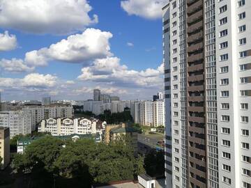 Фото номера Апартаменты Делюкс Апартаменты Repina 4 Apartment г. Минск 17