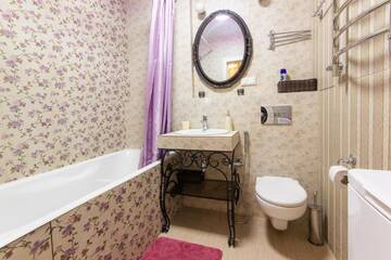 Фото номера Апартаменты Делюкс Апартаменты Repina 4 Apartment г. Минск 14