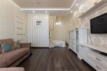 Фото Апартаменты Repina 4 Apartment г. Минск 2