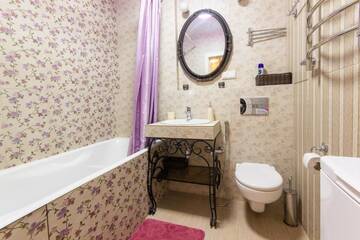Фото номера Апартаменты Делюкс Апартаменты Repina 4 Apartment г. Минск 21