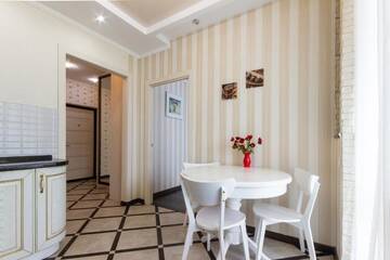 Фото номера Апартаменты Делюкс Апартаменты Repina 4 Apartment г. Минск 25