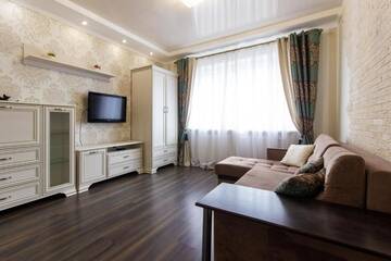 Фото номера Апартаменты Делюкс Апартаменты Repina 4 Apartment г. Минск 26