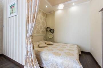 Фото номера Апартаменты Делюкс Апартаменты Repina 4 Apartment г. Минск 30