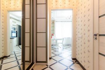 Фото номера Апартаменты Делюкс Апартаменты Repina 4 Apartment г. Минск 9