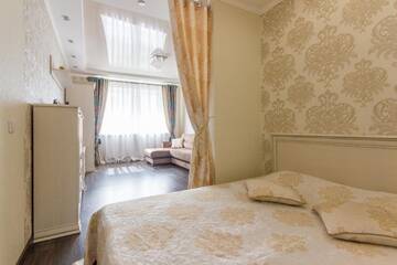 Фото номера Апартаменты Делюкс Апартаменты Repina 4 Apartment г. Минск 7