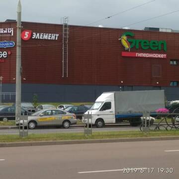 Фото номера Двухместный номер с 1 кроватью Проживание в семье Комната для гостей рядом с станцией метро Каменная горка г. Минск 16