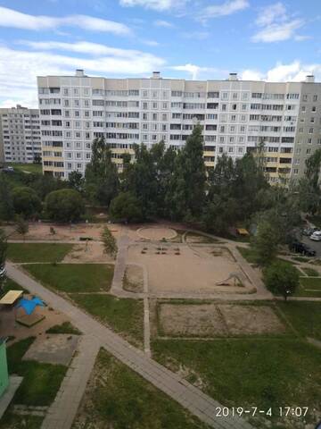 Фото номера Двухместный номер с 1 кроватью Проживание в семье Комната для гостей рядом с станцией метро Каменная горка г. Минск 6
