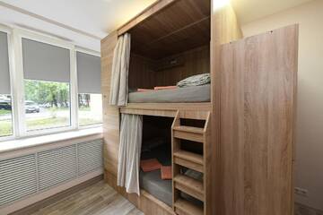 Фото Хостелы Minsk City Hostel (Минск Сити Хостел) г. Минск 4