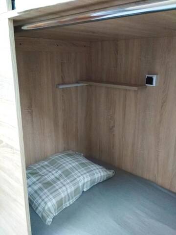 Фото номера Односпальная кровать в общем мужском номере Хостелы Minsk City Hostel (Минск Сити Хостел) г. Минск 10
