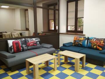 Фото Хостелы Minsk City Hostel (Минск Сити Хостел) г. Минск 5