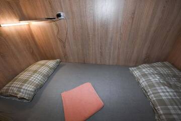Фото номера Односпальная кровать в общем мужском номере Хостелы Minsk City Hostel (Минск Сити Хостел) г. Минск 22