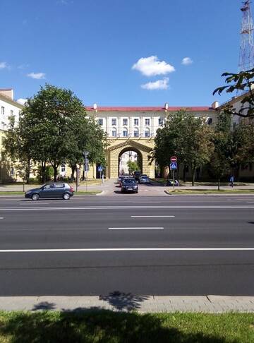 Фото Хостелы Minsk City Hostel (Минск Сити Хостел) г. Минск 1