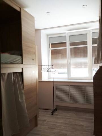 Фото номера Кровать в общем номере с 4 кроватями Хостелы Minsk City Hostel (Минск Сити Хостел) г. Минск 8